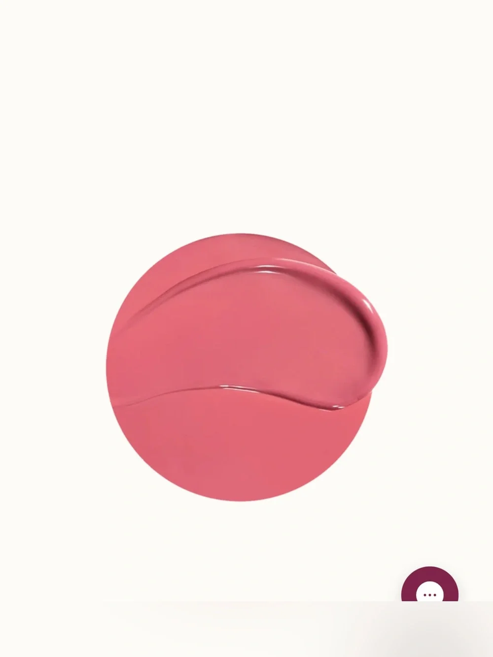 Rare Beauty Soft Pinch Tinted Lip Oil in Happy (Cool Pink) NWT